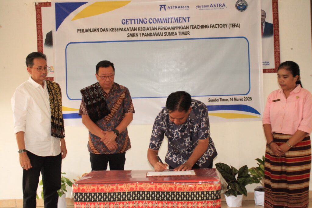 getting-commitment-tefa-smkn-pandawai